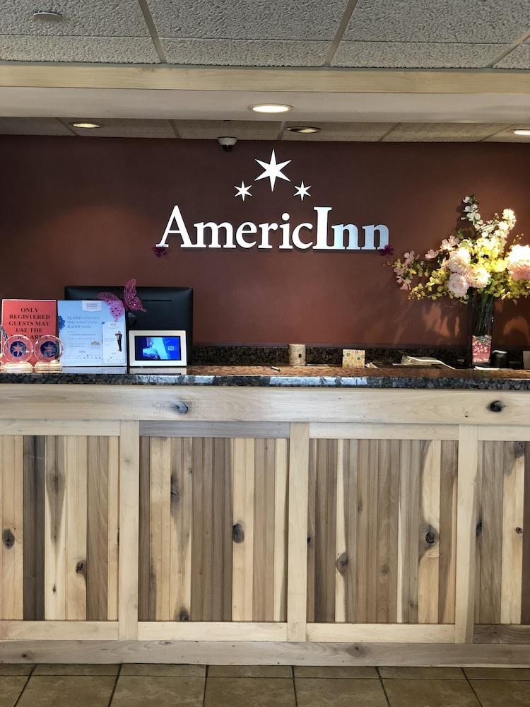 Americinn By Wyndham Princeton Il Екстериор снимка
