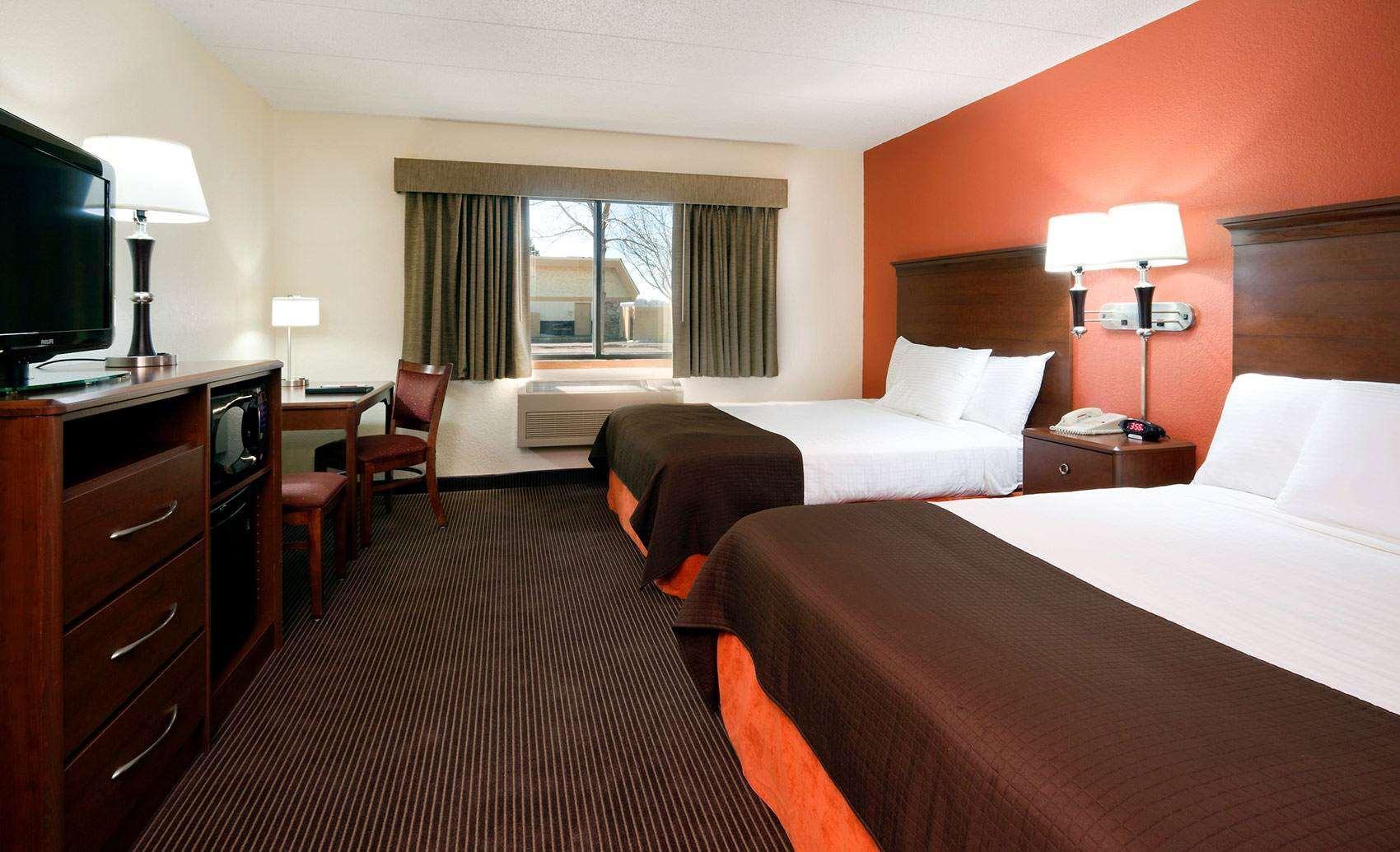 Americinn By Wyndham Princeton Il Екстериор снимка