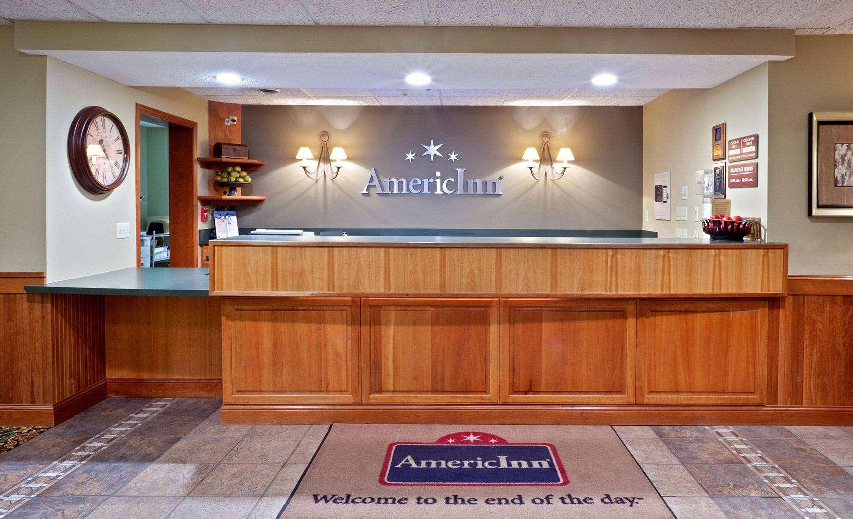 Americinn By Wyndham Princeton Il Екстериор снимка