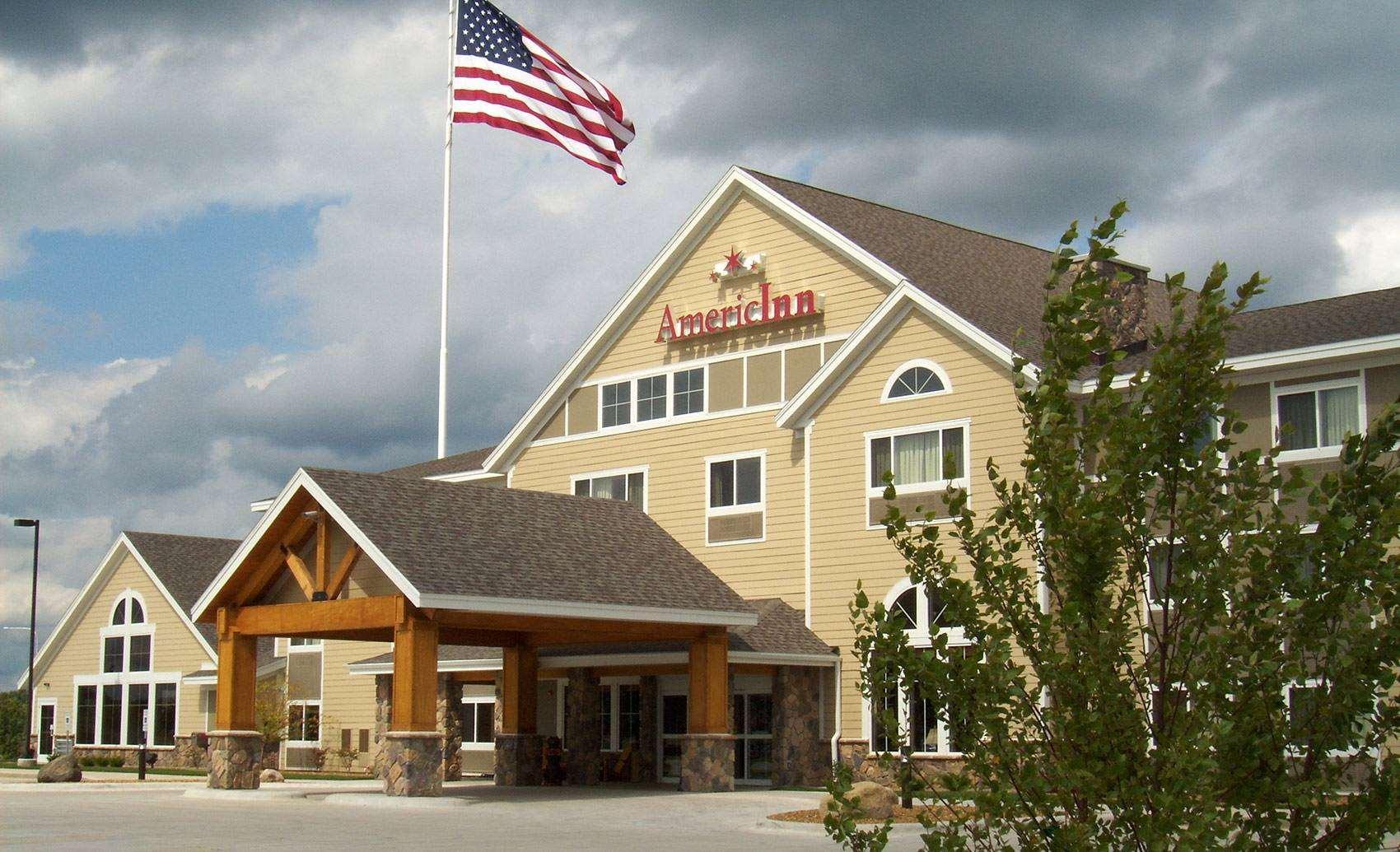Americinn By Wyndham Princeton Il Екстериор снимка